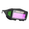 Auto Darkening Welding Goggles UV Resistant Anti Glaring Automatic Dimming