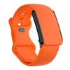 Y-Kocos Silicone Sport Band Compatible with Whoop 4.0 Strap Men