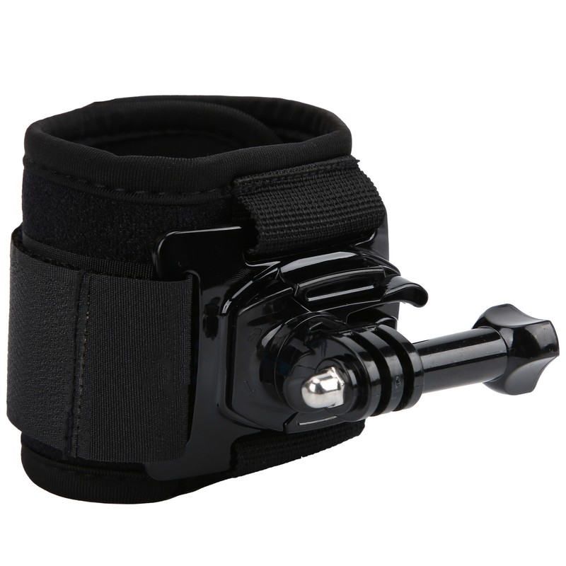 TELESIN 360° Rotary Wrist Strap Arm Hand Strap Belt Mount