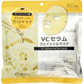 ビオリカ VCセラム フェイシャルマスク