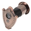 Operitacx Door Peephole Viewer with Bell Wear Resistant Security Viewer