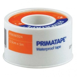 Primatape Buy Primatape Waterproof Tape 2.5cm x 5m 1 Pack Online | Chempro Chemists