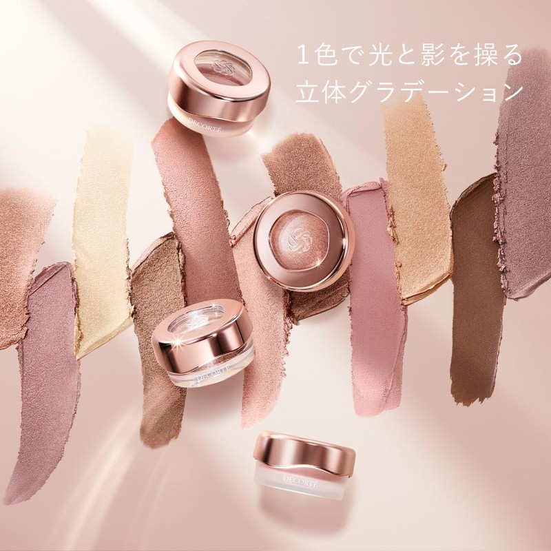 Cosmé Decorté Eye Glow Gem Skin Shadow 23M 6g