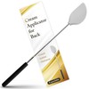 Cream Applicator for Back Telescopic Easy to Clean Applies Creams,