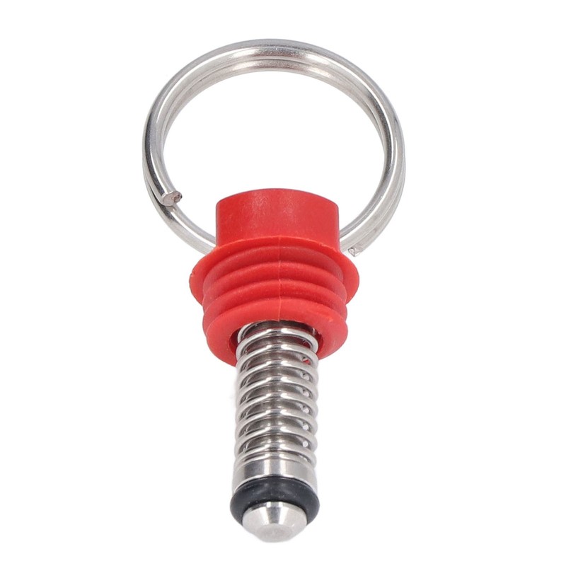 2Pcs Keg Pressure Relief Valve Ball Lock Lid Cornelius Style