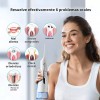 Coslus Flosser Dental De Agua Dental Pick: Irrigador Oral Color