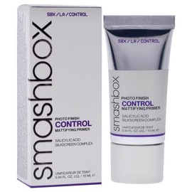 Photo Finish Control Mattifying Primer by SmashBox for Women - 0.34 oz Primer