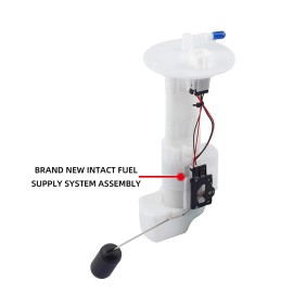 Unbranded 49040-0718 Fuel Pump Assembly Replacement For Kawasaki Mule 4010 2009-2019
