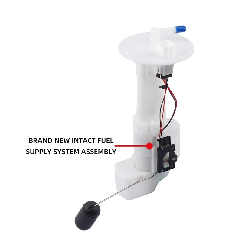 Unbranded 49040-0718 Fuel Pump Assembly Replacement For Kawasaki Mule 4010