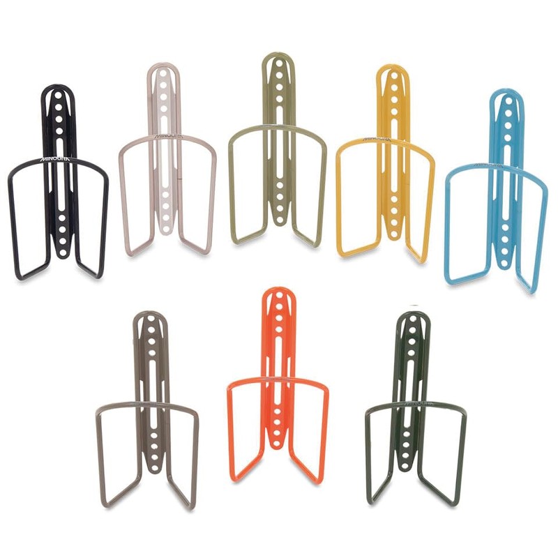 MINOURA SC-100 Sliding Cage, Khaki Bottle Cage