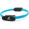 beenax Pilates Ring - Double Handle Exercise Circle, Fitness Magic