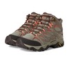 Merrell Women's Moab 3 MID WP Hiking Boot, New Bungee