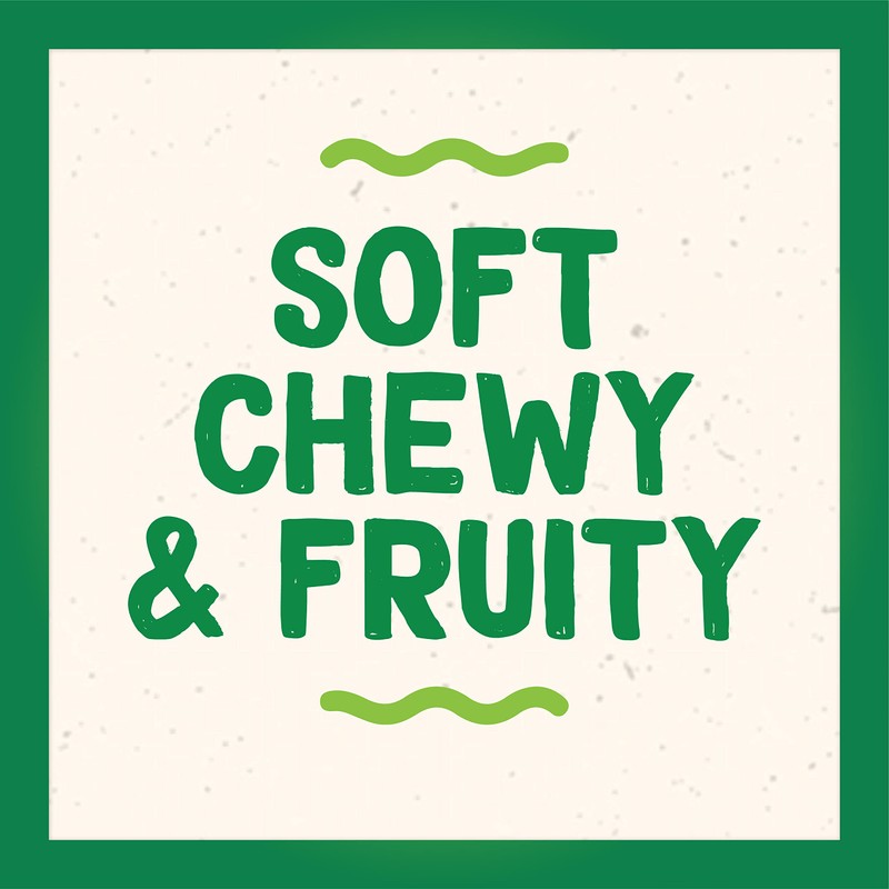 Black Forest Organic Gummy Bears Candy, 4 Ounce Bags (Pack