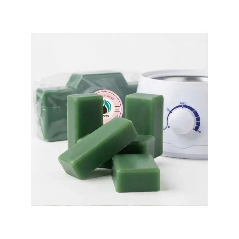 Cera Española Para Depilar (1kg) En Barritas Mini