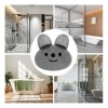 Alfombrilla De Masaje De Silicona Antideslizante Para Baño