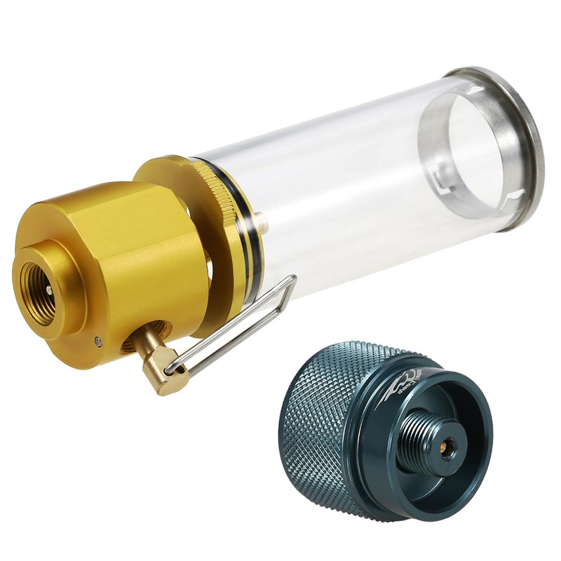 [通拓商品]Outdoor Gas Lantern Camping Lamp Light Gift Gas Conversion Head