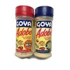 2-pack Goya Adobo All Purpose Seasoning, (1) with Pepper &