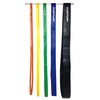 Tunturi Power Band, Extra Heavy with 25-65 kg, Resistance Band,