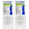 Syngenta Demon WP Insecticide Containing 4 Water-Soluble 9.5 Gram Packets Makes 4 Gallons Cypermethrin 40% (2 envelopes)