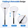 Retractable Hand Net for Insects & Small Fish – Folding