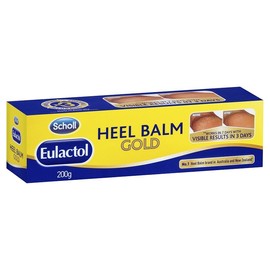 Eulactol Scholl Eulactol Heel Balm Gold 200g