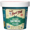 BOBS RED MILL Organic Classic Oatmeal, 1.8 OZ