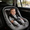 HNHUAMING Infant Car Seat Insert with 2 Headrest for Doona|Graco,