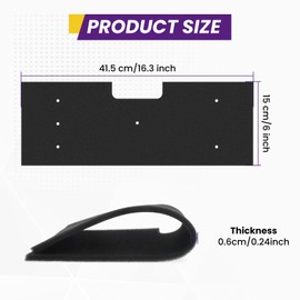 SATUY 4 Pack WH01X35719 Lint Filter, Hand Washable Replacement Lint Filter Compatible with G-E Profile Washer Dryer Combo, for Models: PFQ97HSPVDS