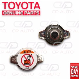 Toyota 21 - 24 TOYOTA RAV4 PRIME SE XSE RADIATOR COOLANT FLUID FILLER CAP OEM NEW
