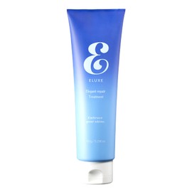 ELUXE Elegant Repair Treatment, 5.3 oz (150 g) / 1 Month Supply, Lipigure, Pearl Protein, Argan Oil, Camellia Oil, Paraben Free, Synthetic Preservatives Free