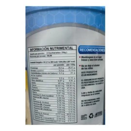 Polvo Para Malteada Kids Shake Soya Avena Quinoa Vitaminas
