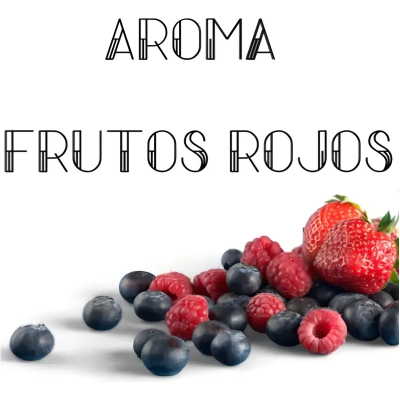 Maria Cibeles Royalty Frutos Rojos 960mL monómero líquido