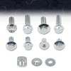 PIT66 Body Bolt Kit Compatible with Yamaha YZF 250 450
