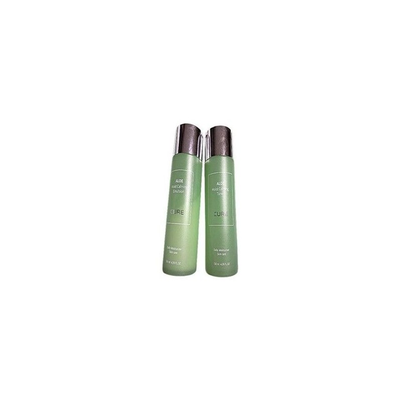 Kim Jeong-moon Aloe [Beauty Nara] Kim Jeong-moon Aloe Moist Calming