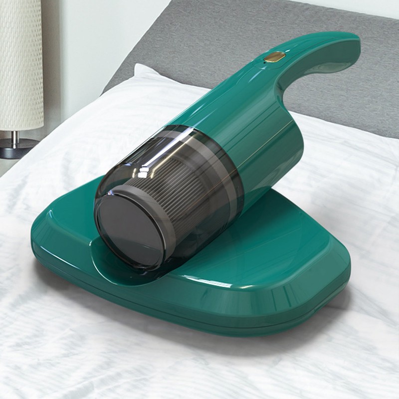 Bed Vacuum Cleaner Machine 350W Strong Suction Efficient Cordless Handheld