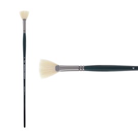 Imperial Professional Bristle Brush Fan Size 4