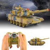 POCO DIVO US Army M1A2 Abrams Main Battle Tank, 1/24