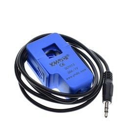 ARCELI 30A SCT-013-030 Non-invasive Sensor Split Core AC Current Converter for Arduino