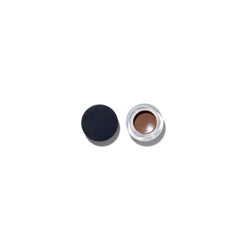 E.L.F Cosméticos Lock On Liner Crema Para Cejas, Marrón Claro