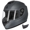 TRIANGLE Motorcycle Helmets Full Face Motorcycle Helmet for Men &
