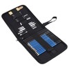 33pcs H&amp;B Sketching Pencils Drawing and Sketch Kit Set with