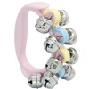 Kikutani HB-10 Ring Bell, Hand Bell, 10 Bell, Pink