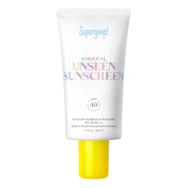 Supergoop! Unseen Sunscreen Spf40