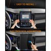 CDEFG 2PCS for Volvo XC90 2025 Screen Protector, 11.2 Inch