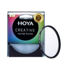 Hoya Softener No1 Camera Softening Lens Filter – 58mm Lens Filter Creates Strong Dreamlike Diffused Look – Multi-Coated & Slim Frame for DSLR & Mirrorless Cameras – Portrait & Creative Photography