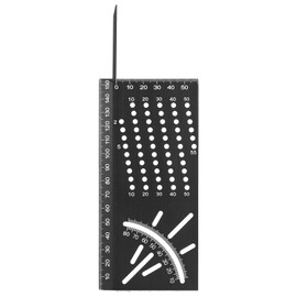 MultiFunctional Aluminum Alloy Angle Ruler Woodworking Measuring Ruler Tool Accessory