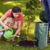 2 Pack Organic Compost Bags 15 Gallon 34 Gallon Garden