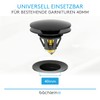 Bächlein Universal Pop Up Sink Plug – Drain Strainer in