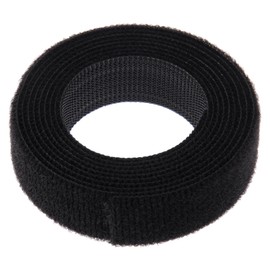 パンドウイット マジック結束バンド タックタイ ストリップタイプ(UL認定) 幅19.1mm 長さ152mm 黒 HLSP1.5S-X0