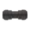 Sealey JGCS12 Straight Coupling 12mm Pack of 5, John Guest